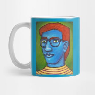 Hero Selfportrait Mug